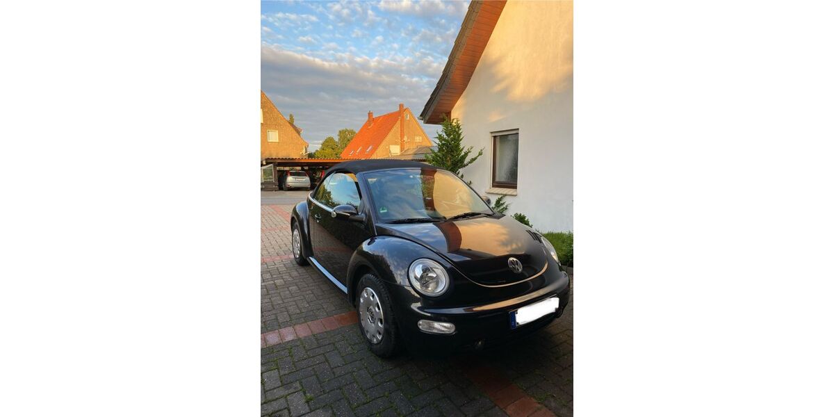 VW Beetle 128.000 km 4.500 &euro; Bielefeld 33615