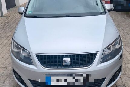 Seat Alhambra 284.157 km 7.300 &euro; Bruchsal 76646