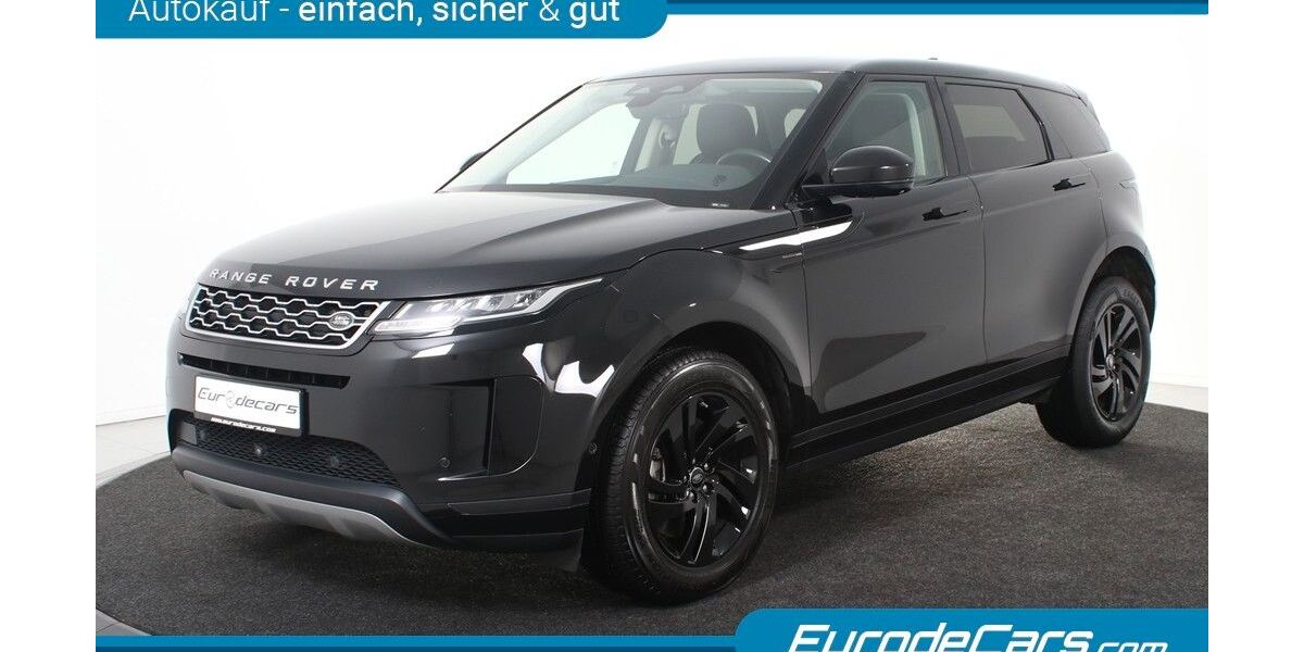 Land Rover Range Rover Evoque 129.000 km 25.700 &euro; Herzogenrath 52134