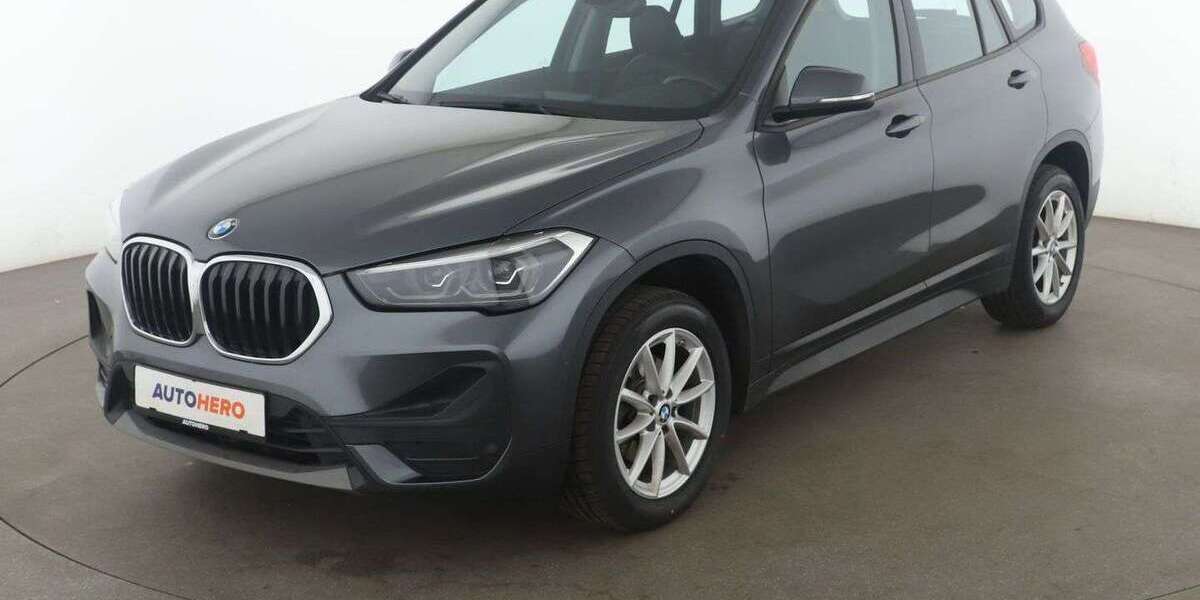 BMW X1 57.373 km 21.990 &euro; Nürnberg 90441