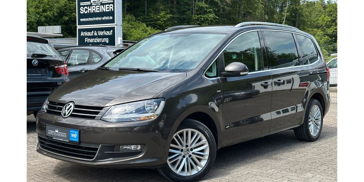 VW Sharan 220.054 km 8.450 &euro; Alfeld (Leine) 31061