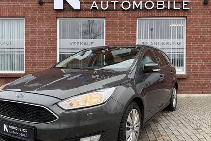 Ford Focus 124.110 km 8.290 &euro; Schleswig 24837