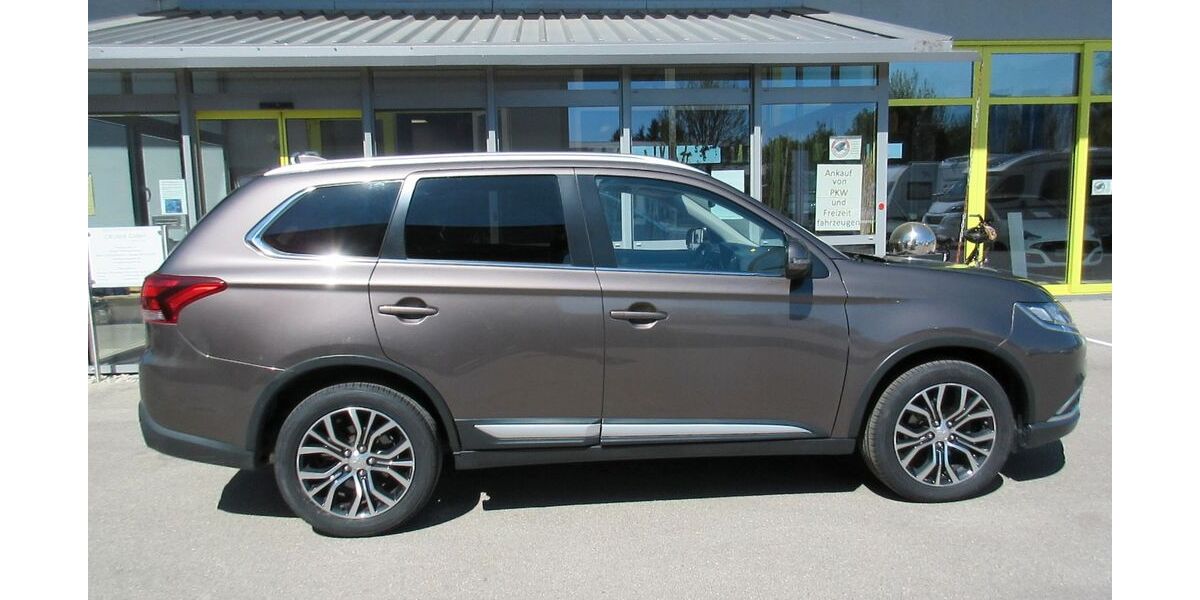 Mitsubishi Outlander 137.500 km 13.990 &euro; Freising / Achering 85354