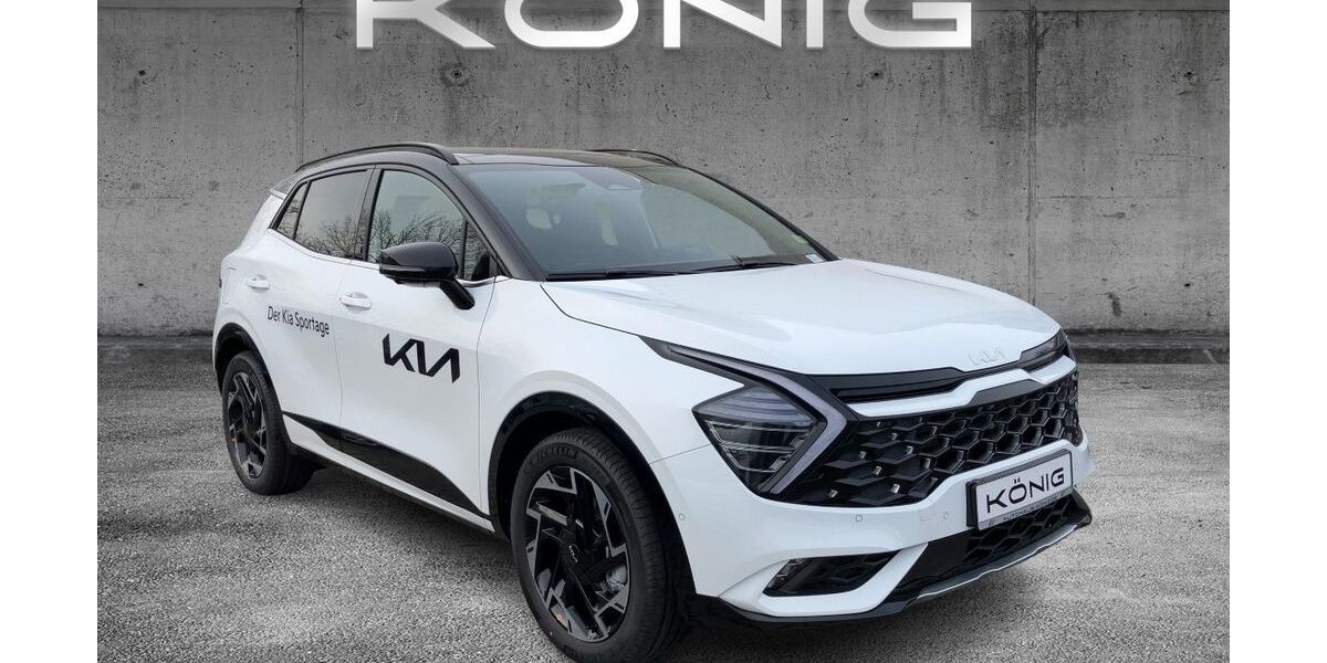 Kia Sportage 2.567 km 44.298 &euro; Berlin 14059