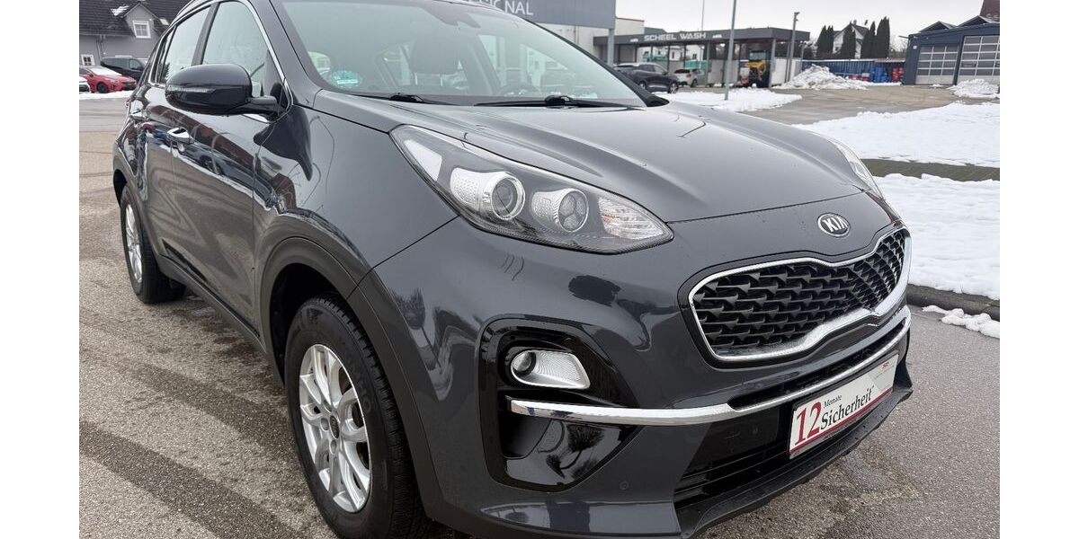 Kia Sportage 74.469 km 14.999 &euro; Leipheim 89340