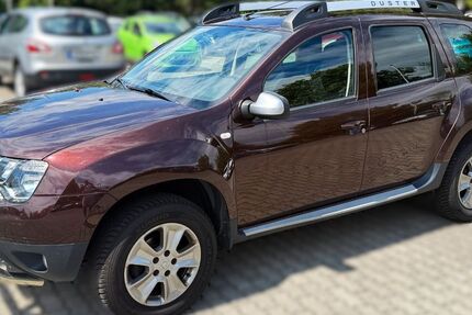 Dacia Duster 160.000 km 5.390 &euro; Görlitz 02828