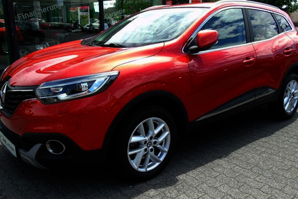 Renault Kadjar 95.000 km 11.490 &euro; Ransbach-Baumbach 56235
