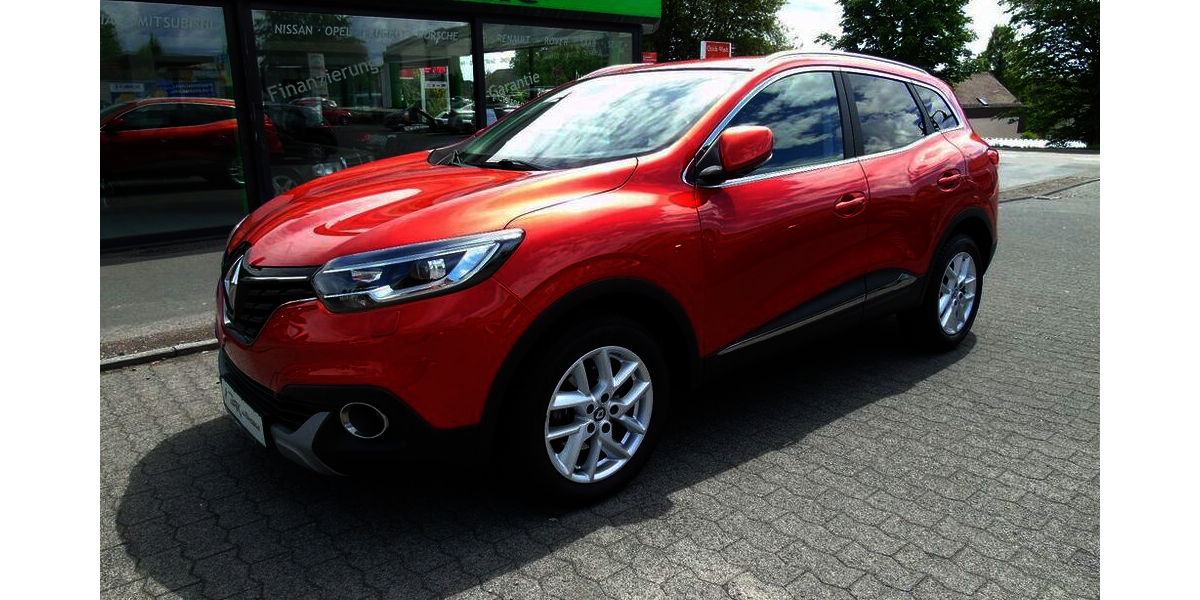 Renault Kadjar 95.000 km 11.490 &euro; Ransbach-Baumbach 56235