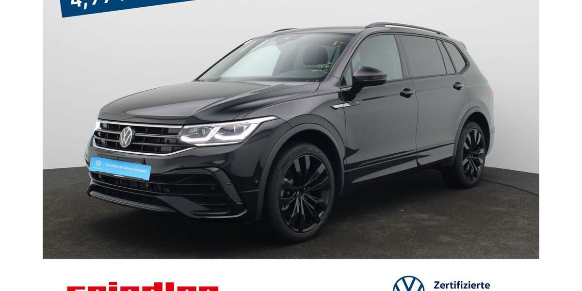 VW Tiguan Allspace 23.000 km 45.620 &euro; Würzburg 97076