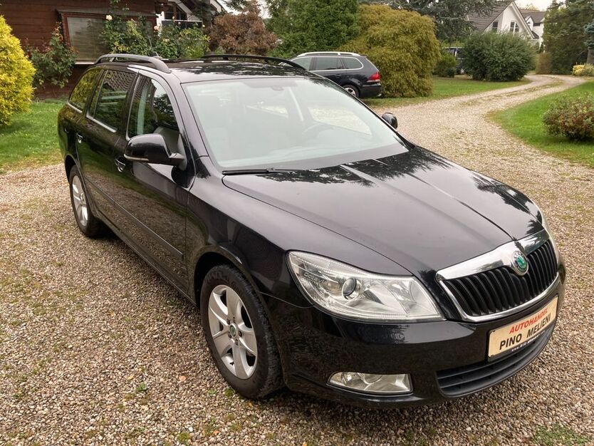 Skoda Octavia 246.223 km 4.299 € München 81739