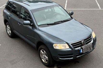 VW Touareg 258.000 km 2.900 &euro; Ravensburg 88212