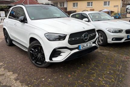 Mercedes-Benz GLE 450 21.000 km 86.000 &euro; Bad orb 63619