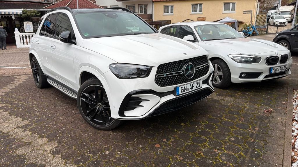 Mercedes-Benz GLE 450 21.000 km 86.000 &euro; Bad orb 63619