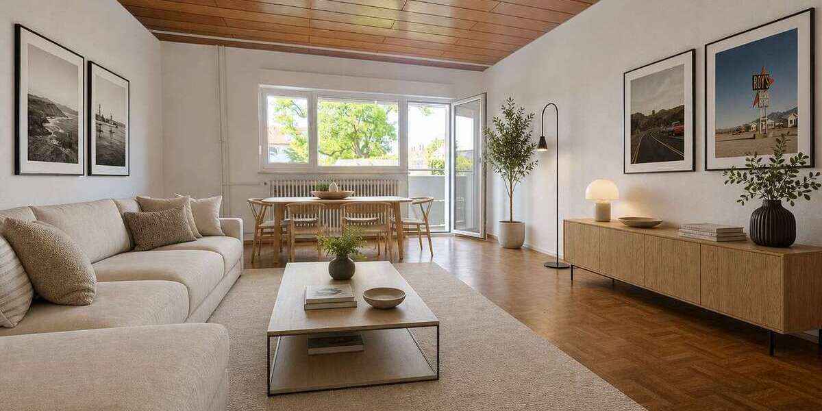 Etagenwohnung Lörrach Salzert - 3 Zimmer, 83 m&sup2;, 1.200&euro; | Angebot:26871816