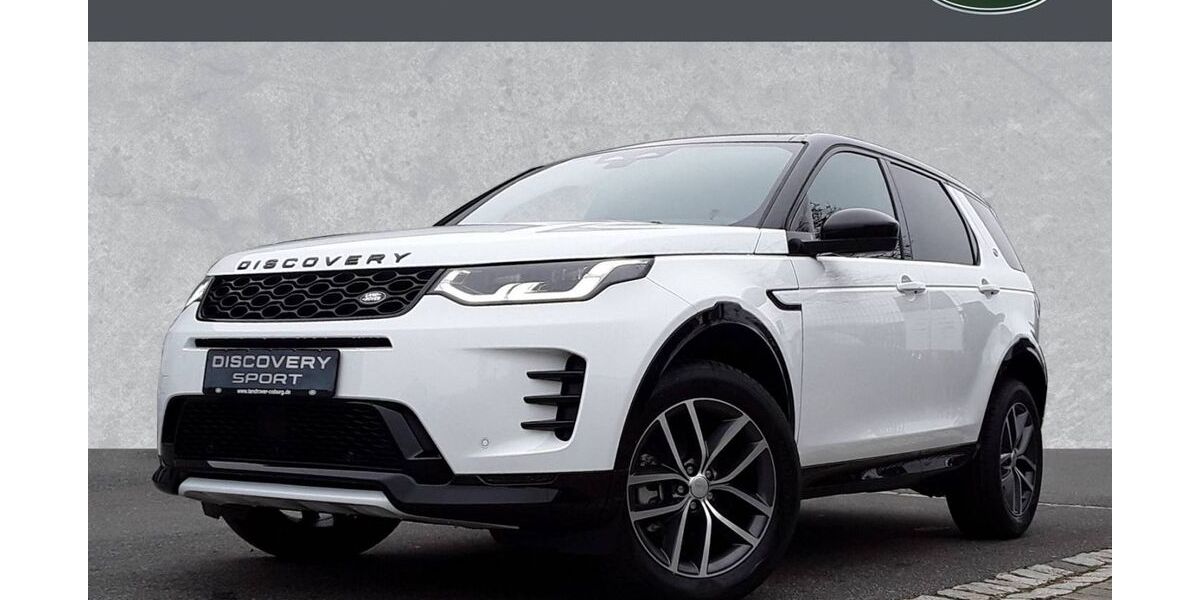 Land Rover Discovery Sport 32.500 km 39.490 &euro; Dörfles-Esbach (Coburg) 96487