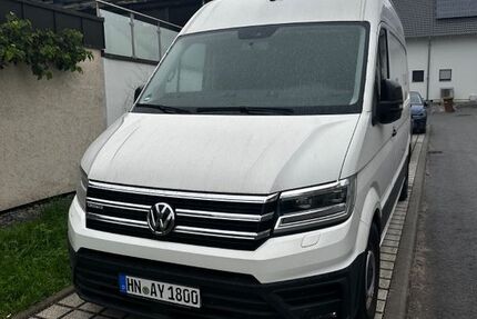 VW Crafter 38.000 km 19.600 &euro; Bad Friedrichshall 74177