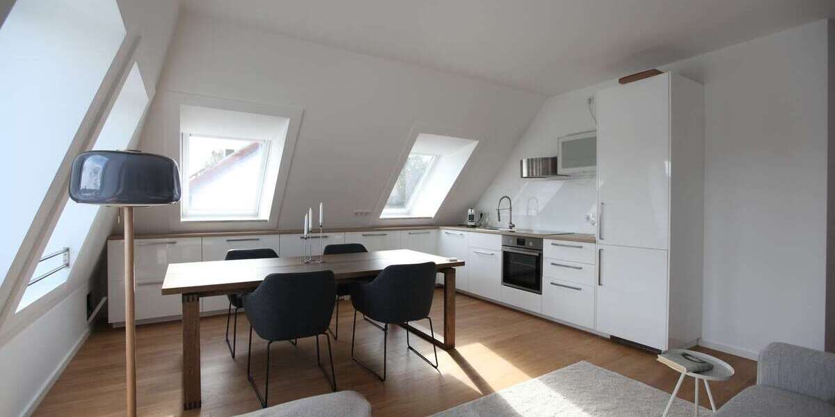 Etagenwohnung Germering Harthaus - 3 Zimmer, 83 m&sup2;, 640.000&euro; | Angebot:26689763