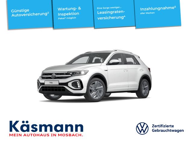 VW T-Roc 62.043 km 24.330 &euro; Mosbach 74821