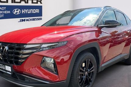 Hyundai TUCSON 41.768 km 24.980 &euro; Bad Dürkheim 67098
