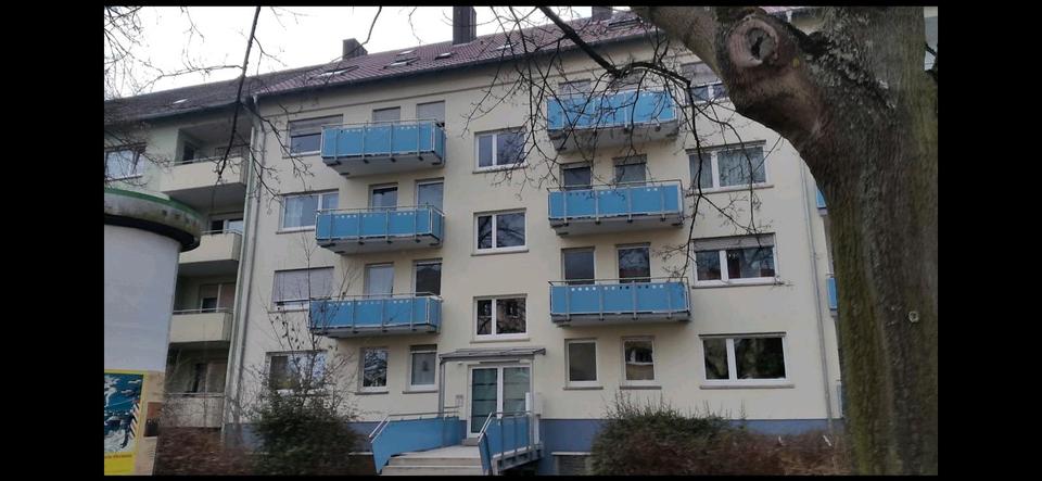 3 Zimmer ETW in der Dittelbrunner Straße mit Garage 3 zimmer