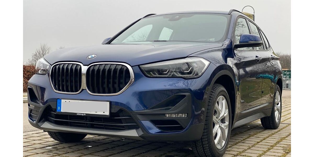 BMW X1 52.500 km 21.299 &euro; Neubiberg 85579