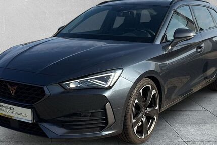Cupra Leon 90.644 km 26.490 &euro; Oederan 09569
