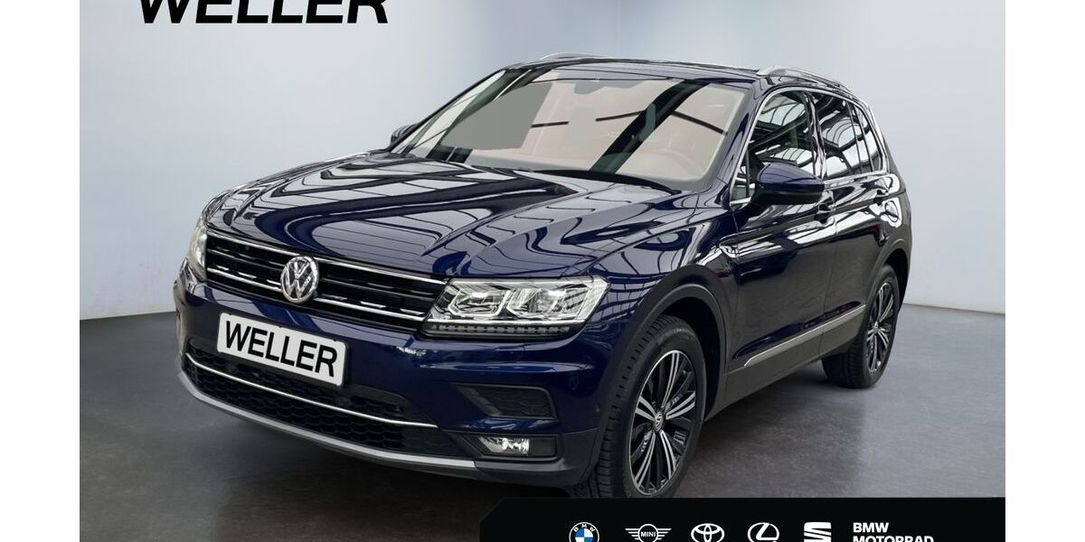 VW Tiguan 40.000 km 25.990 &euro; Leipzig 04178