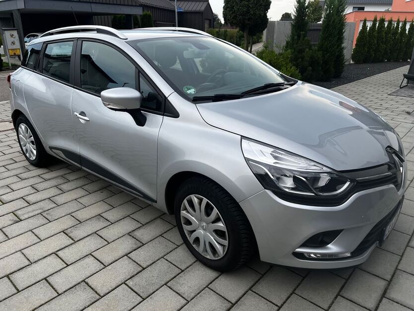Renault Clio 24.200 km 11.000 € Balzheim 88481