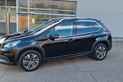 Peugeot 2008 83.000 km 8.500 &euro; Heilbronn 74078