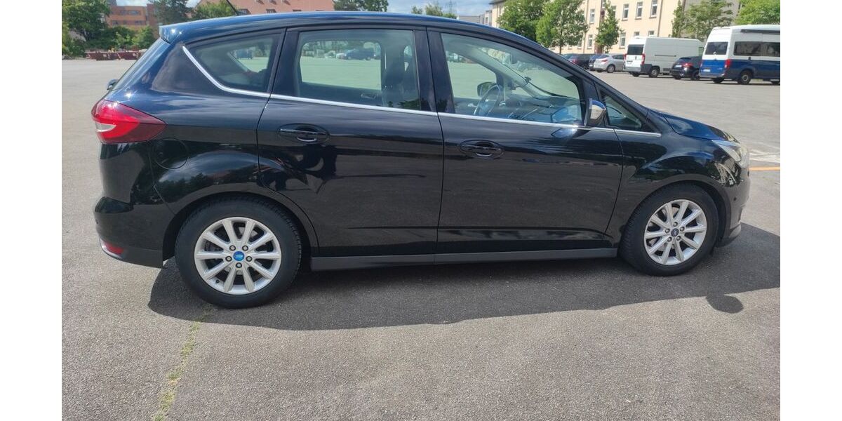 Ford C-Max 185.000 km 8.300 &euro; Hamburg 22045