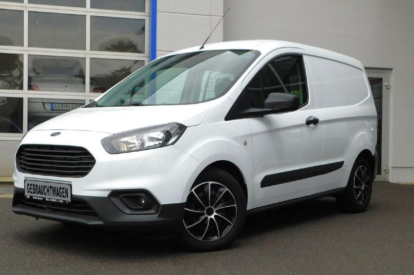 Ford Transit Courier 25.800 km 16.990 € Sulzbach-Rosenberg 92237