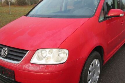 VW Touran 245.051 km 1.200 &euro; Delitzsch 04509