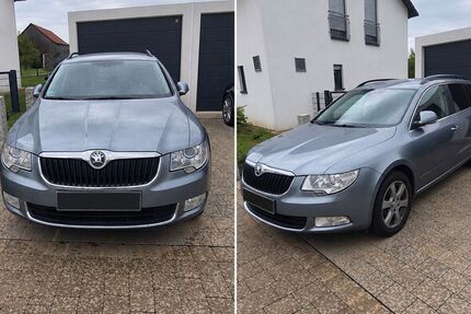 Skoda Superb 251.000 km 7.000 &euro; Greding 91171
