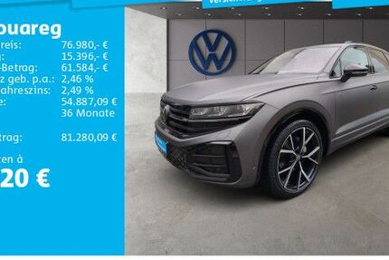 VW Touareg 12.601 km 76.980 € Frankfurt 60326