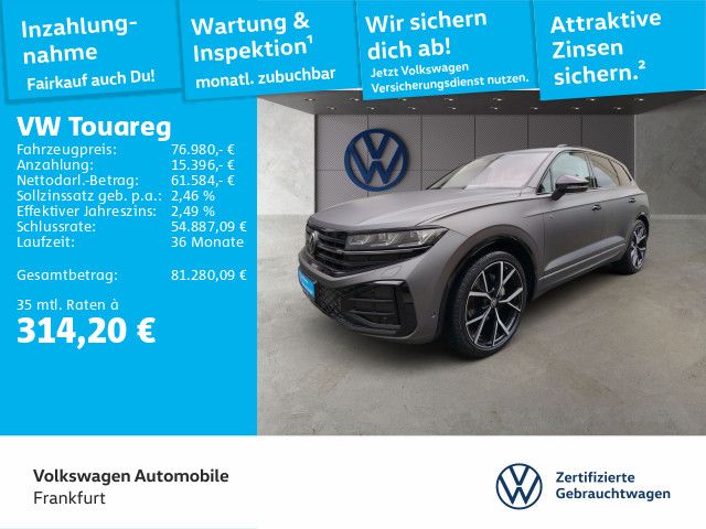 VW Touareg 12.601 km 76.980 € Frankfurt 60326