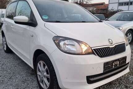 Skoda Citigo 117.739 km 3.700 &euro; Rülzheim 76761