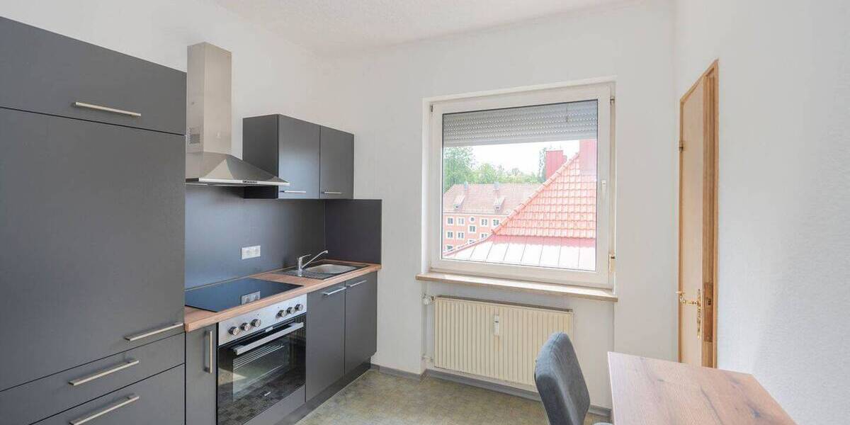 Etagenwohnung Passau Haidenhof-Nord - 2 Zimmer, 60 m&sup2;, 600&euro; | Angebot:26437274