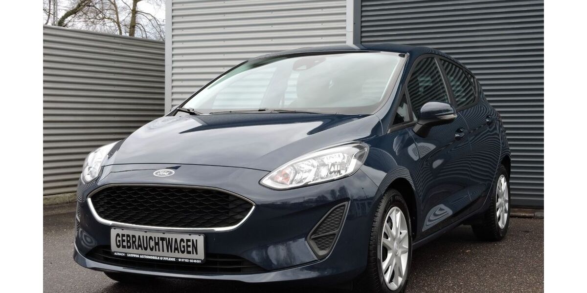Ford Fiesta 143.500 km 7.700 &euro; Altbach 73776