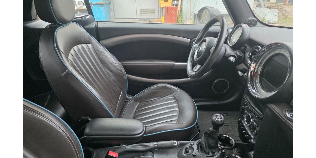Mini Cooper D 214.000 km 3.300 &euro; Hünxe 46569