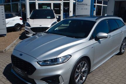 Ford Mondeo 87.945 km 24.990 € Aschersleben 06449