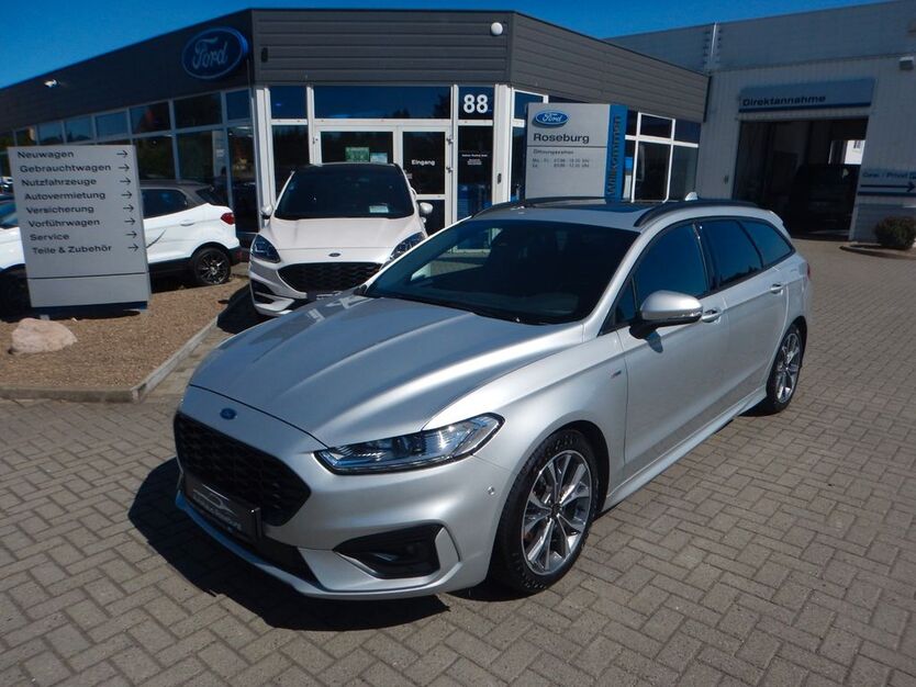 Ford Mondeo 87.945 km 24.990 € Aschersleben 06449
