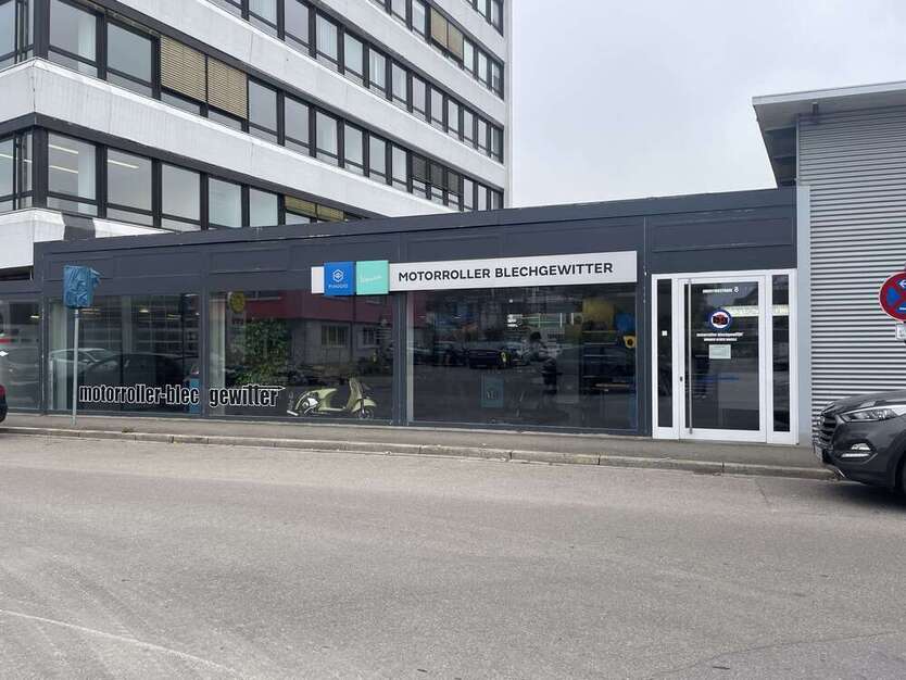 Büro in Neu-Ulm 1.850 € 215 m²