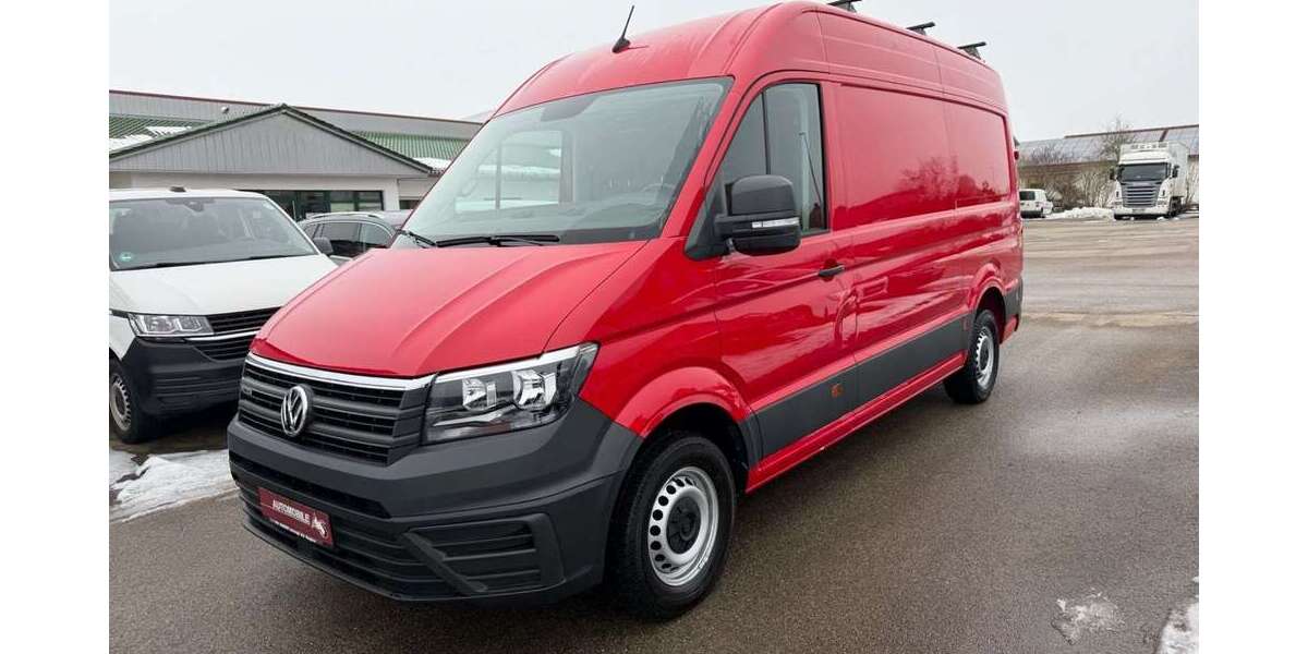 VW Crafter 38.828 km 34.790 &euro; Velburg 92355