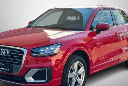 Audi Q2 123.980 km 16.100 &euro; Potsdam 14480