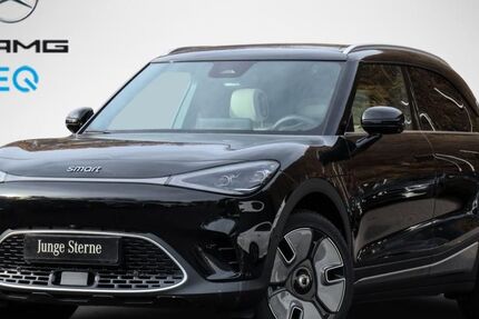 Smart #1 6.338 km 29.220 &euro; Betzdorf 57518