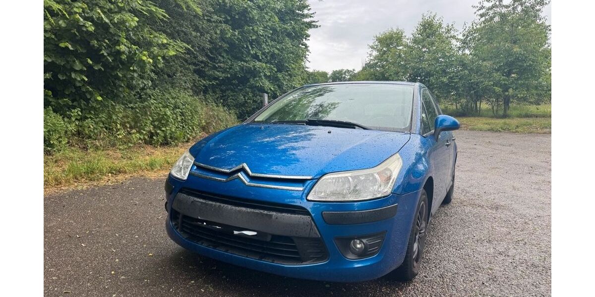 Citroen C4 140.000 km 1.350 &euro; Brackenheim. 74336