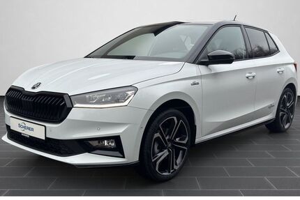 Skoda Fabia 9.900 km 25.850 &euro; Simmern 55469