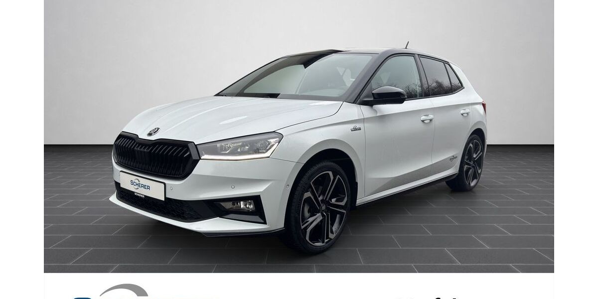 Skoda Fabia 9.900 km 26.850 &euro; Simmern 55469