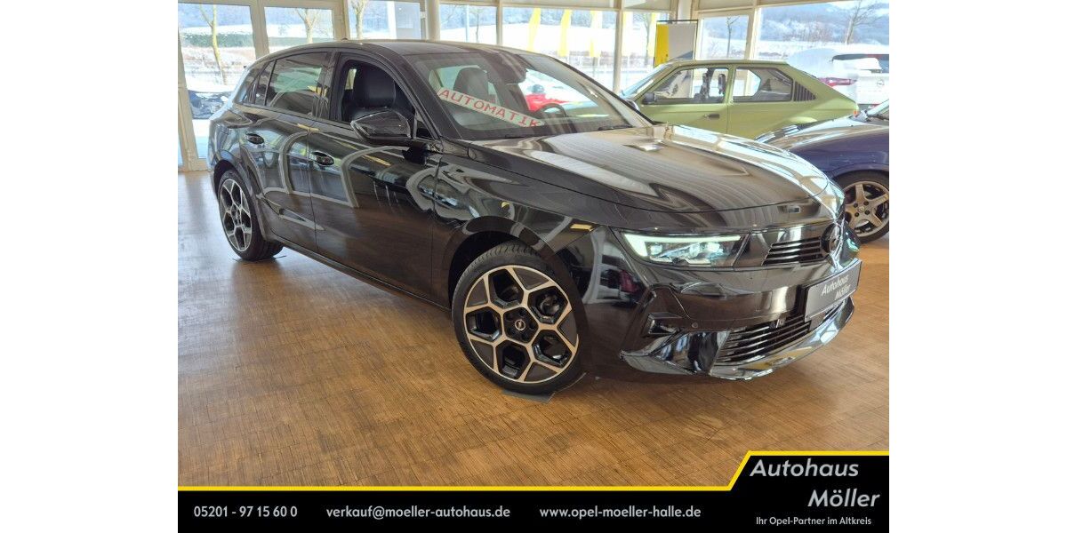 Opel Astra 13.200 km 24.900 &euro; Halle 33790