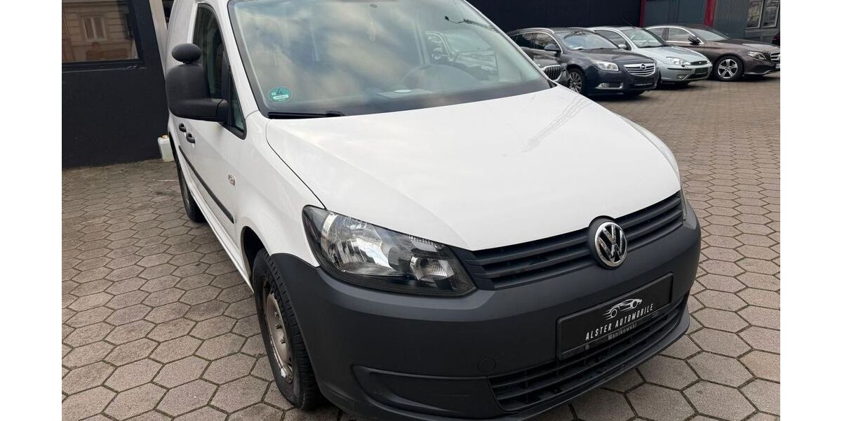 VW Caddy 124.000 km 7.600 &euro; Hamburg 20097